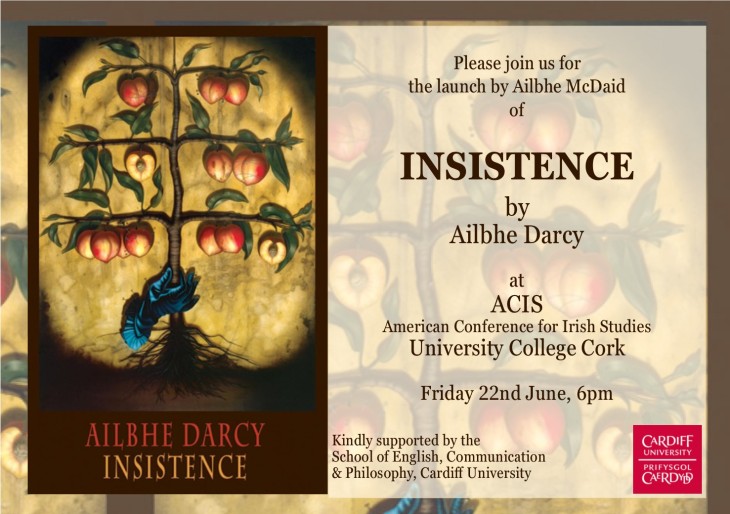 Insistence Cork Invite